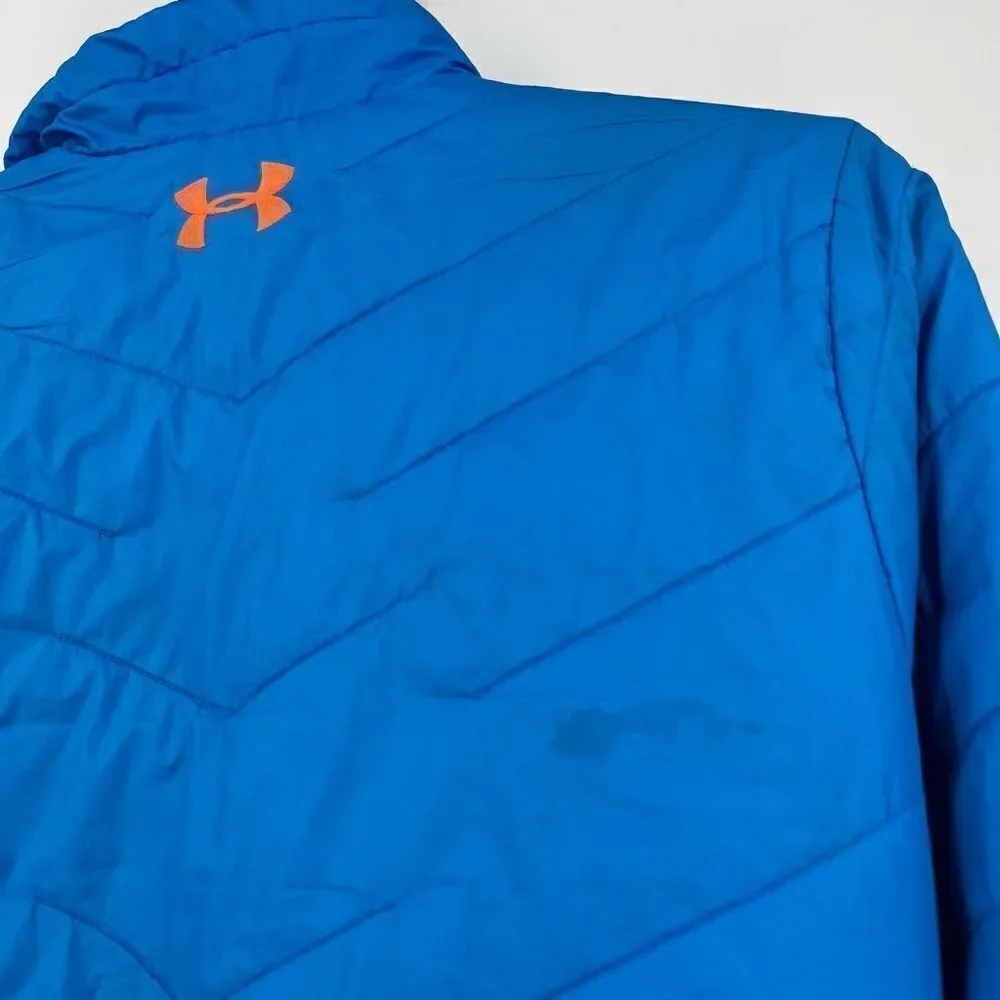 Under Armour‎ ColdGear Youth Large Winter coat cold gear